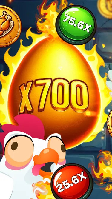 Chicken Road Screenshot