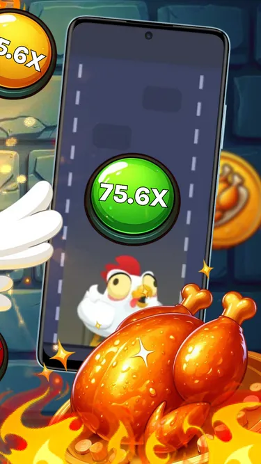 Chicken Road Screenshot